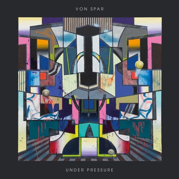 Von Spar - Under Pressure (CD)