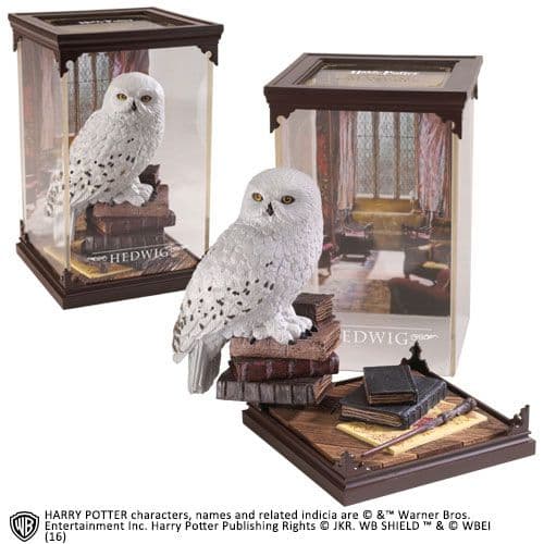 Creatures Magiques - Hedwige - Figurines Harry Potter