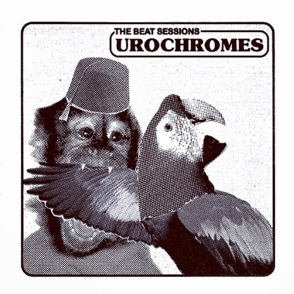 Urochromes - The Beat Sessions (7" Single)