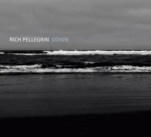 Rich Pellegrin - Down (CD)
