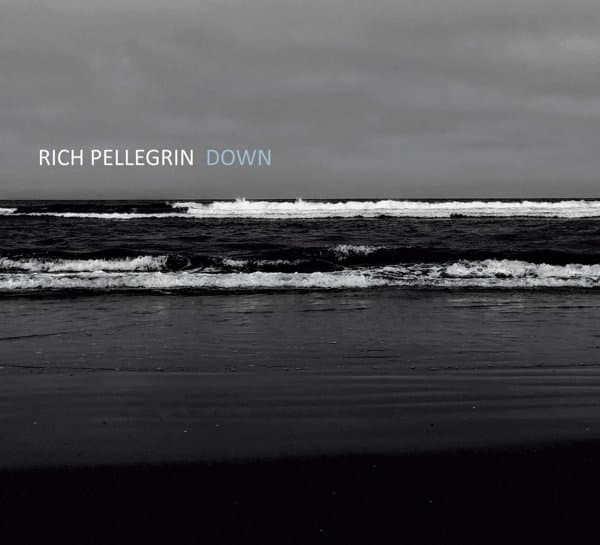 Rich Pellegrin - Down (CD)
