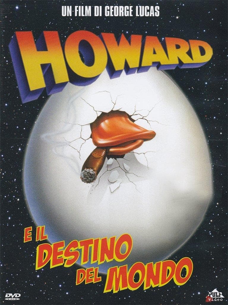 Movie - Howard E Il Destino Del Mondo