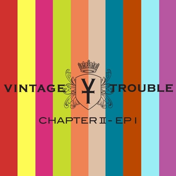 Vintage Trouble - Chapter II (LP)