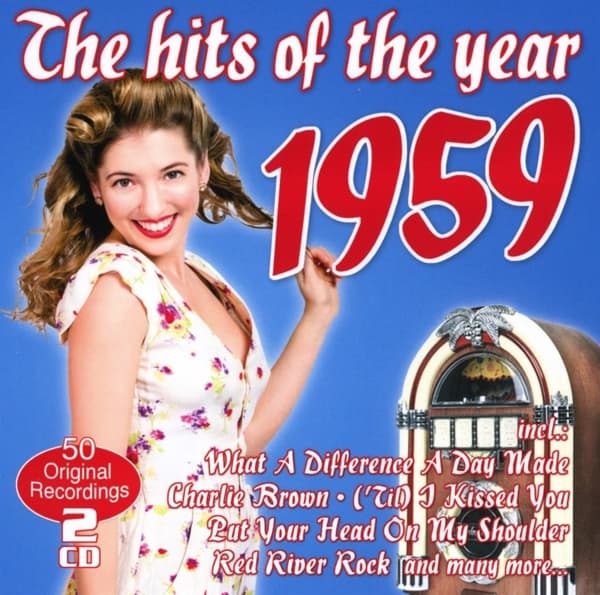 V/a - Hits Of The Year 1959