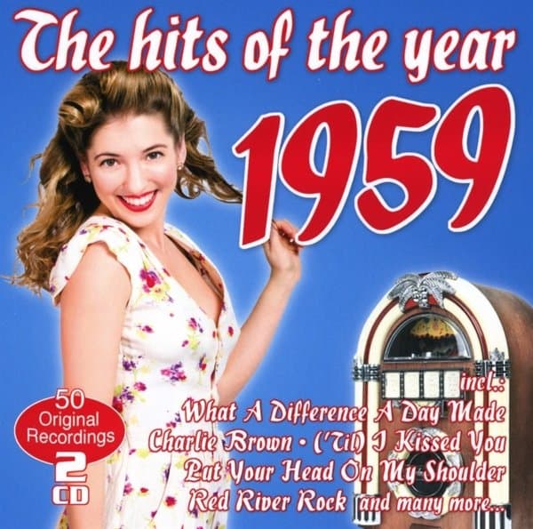 V/a - Hits Of The Year 1959