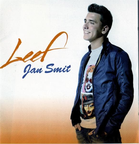 Jan Smit - Leef (CD)