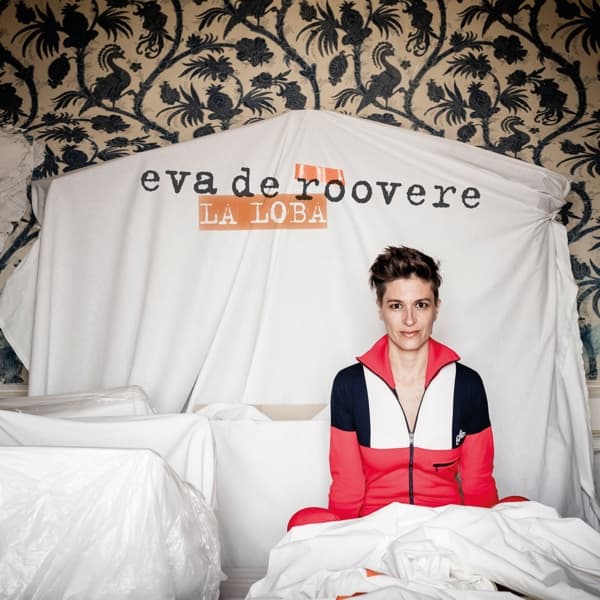 Eva De Roovere & Gerry De Mol - La Loba (CD)