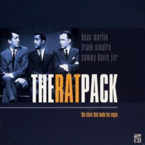 The Rat Pack - The Stars That Made Las Vegas (2 CD)