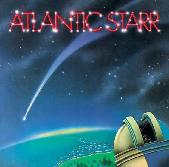 Atlantic Starr - Atlantic Starr (CD) (Remastered)