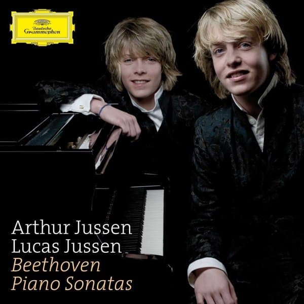 Lucas Jussen, Arthur Jussen - Beethoven Piano Sonatas (CD)