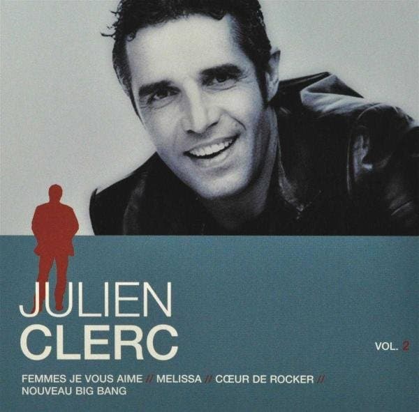 Julien Clerc - L'Essentiel 2004 Volume 2 (CD)