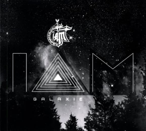 iAM - Galaxie 3CD Bestof (3 CD)