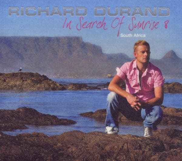 Richard Durand - In Search Of Sunrise 8: South Africa (2 CD)