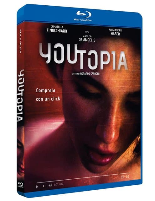 Lionello,de Angelis,finocchiaro,sassanelli,villoresi,haber - Youtopia