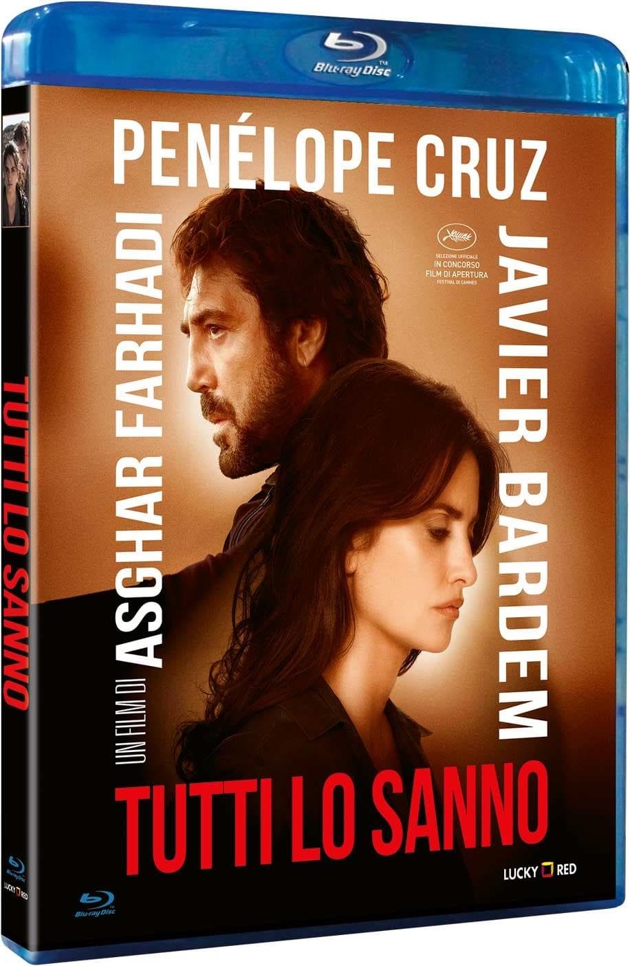 Cruz,bardem,darin,fernandez,lennie,cuesta - Tutti Lo Sanno