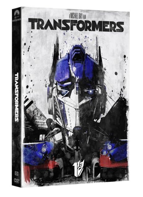 Labeouf,fox,turturro - Transformers (2007)
