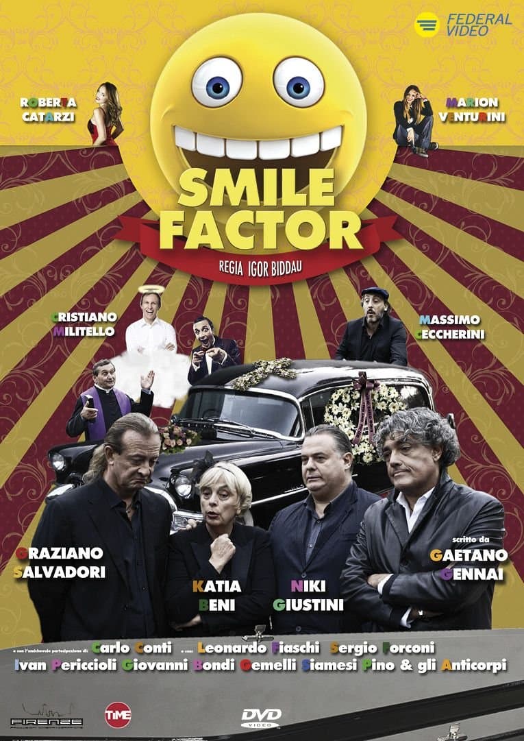 Conti,ceccherini,giustini,gennai,salvadori,beni - Smile Factor