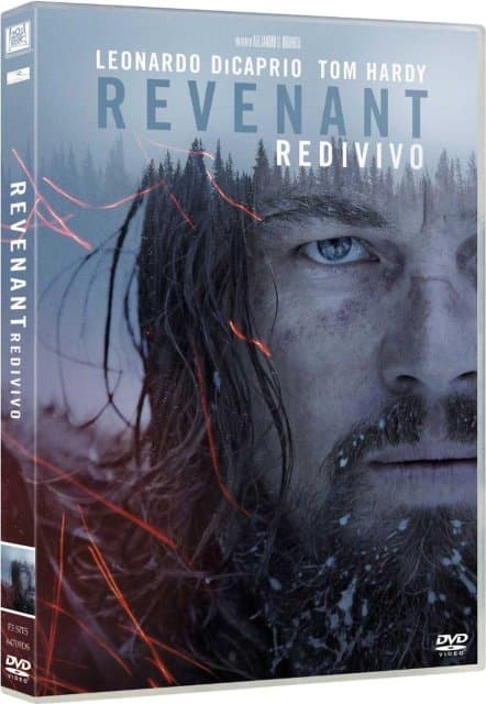 Dicaprio,hardy,poulter - Revenant - Redivivo