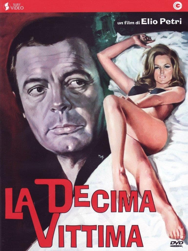 Movie - Decima Vittima (la)