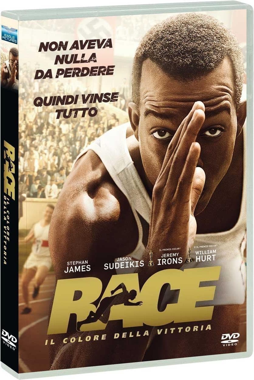 James,sudeikis - Race - Il Colore Della Vittoria