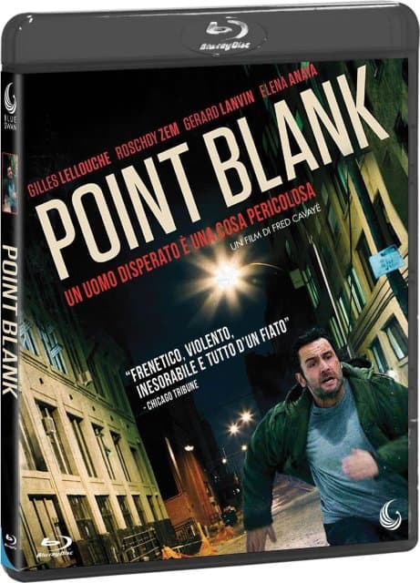 Lellouche,zem,lanvin - Point Blank