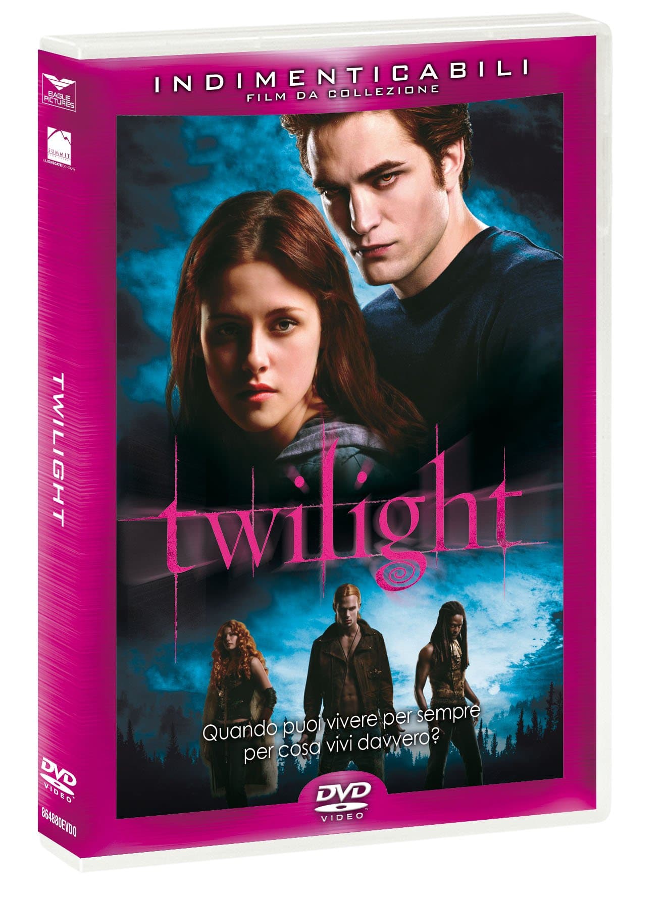 Stewart,pattinson,lautner - Twilight