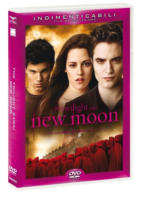 Stewart,pattinson,lautner - New Moon