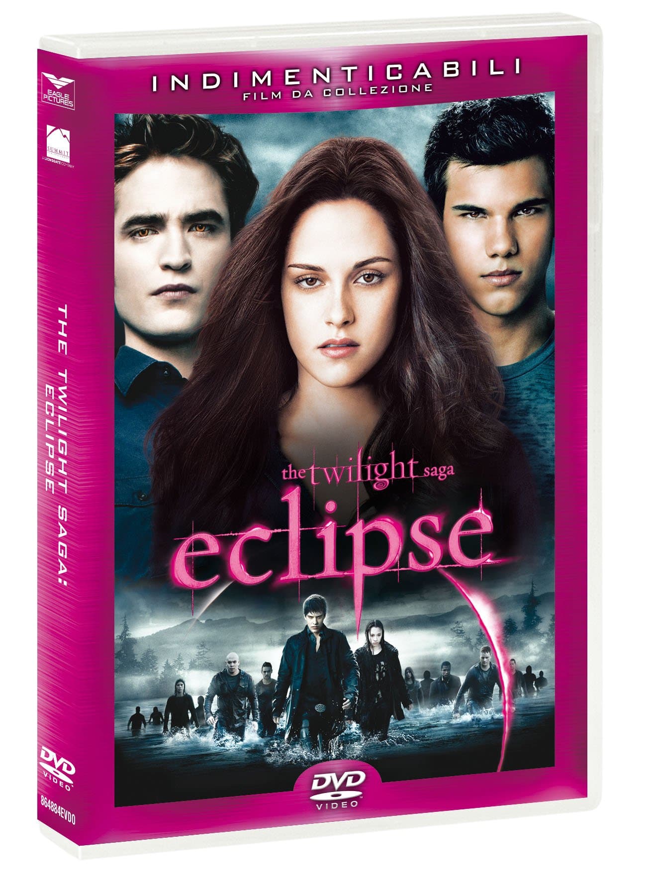 Stewart,pattinson,lautner - Eclipse