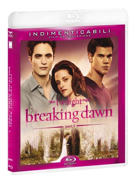 Stewart,pattinson,lautner - Breaking Dawn Pt.1