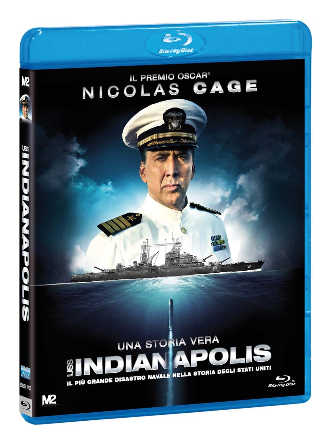 Cage,sizemore,jane - Uss Indianapolis