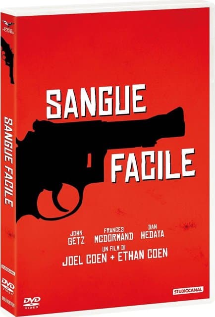 Getz,mcdormand,hedaya - Sangue Facile