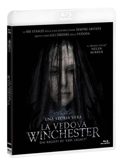 Mirren,clarke,snook - La Vedova Winchester (card Tarocco Da Collez)