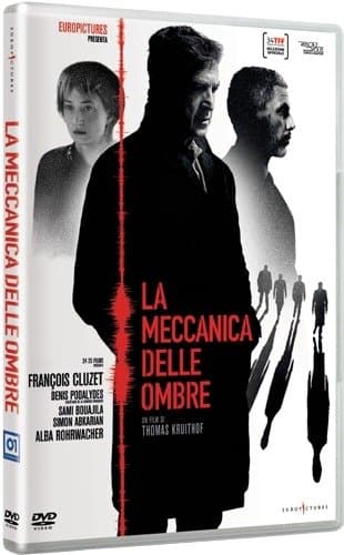 Cluzet,podalydes,bouajila,abkarian,rohrwacher - La Meccanica Delle Ombre