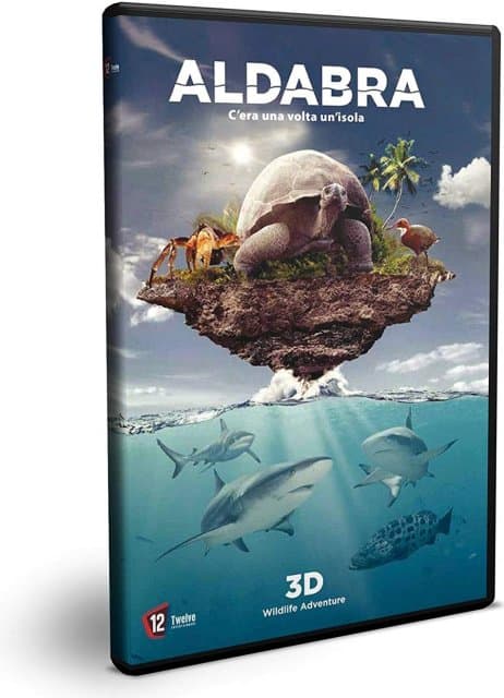 Documentario - Aldabra - C'era Una Volta Un'isola