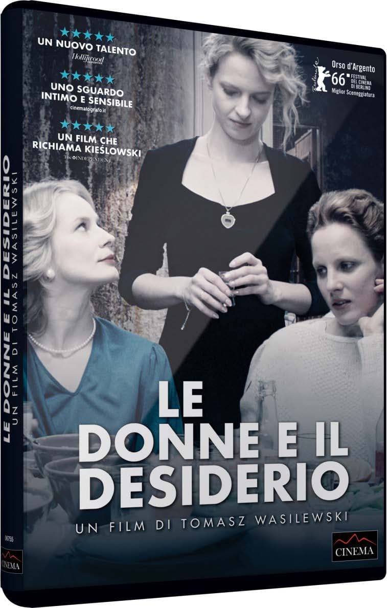 Kijowska,cielecka,kolak,nieradkiewicz,tyndyk,chyra - Le Donne E Il Desiderio