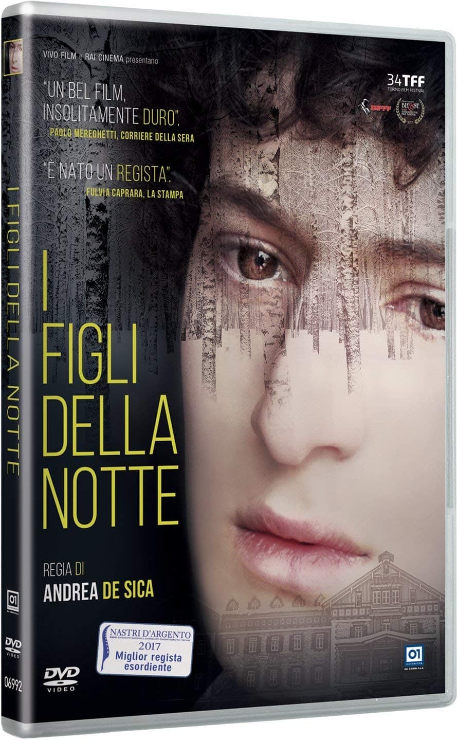 Crea,succio,rongione,sobol,bignone,monfreda - I Figli Della Notte