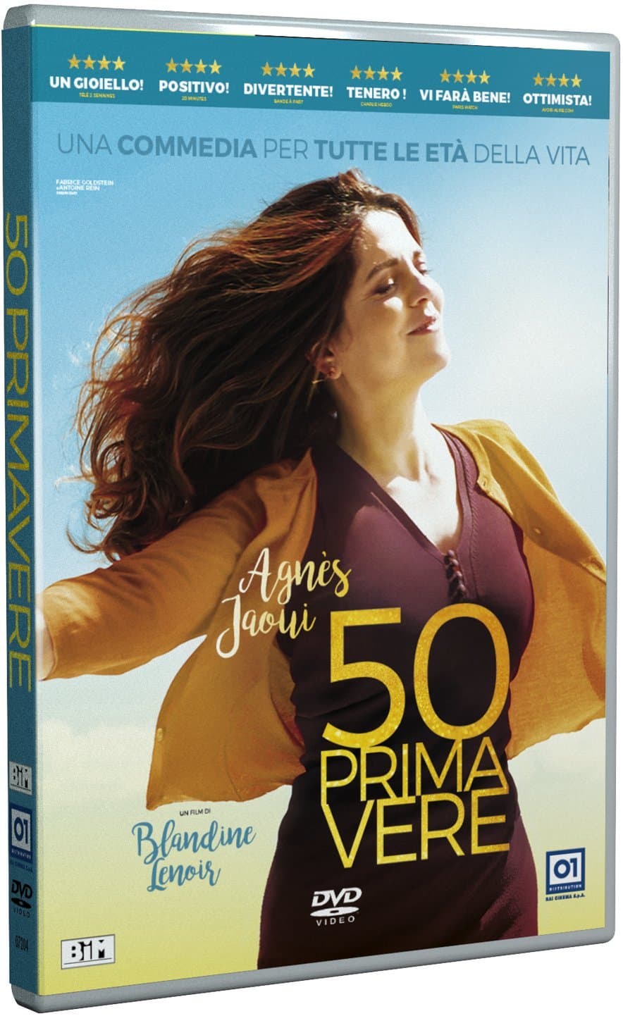 Jaoui,de Montalembert,arbillot,suco,roy-lecolline - 50 Primavere