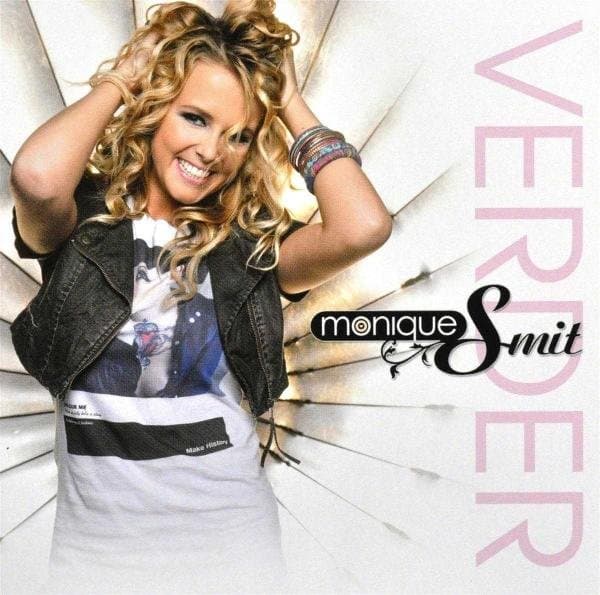 Monique Smit - Verder (CD)