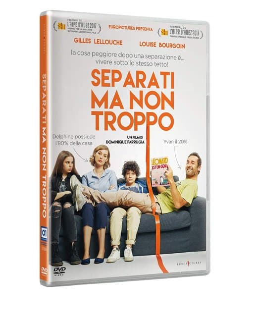 Lellochue,bourgoin - Separati Ma Non Troppo