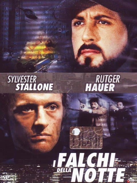 Movie - Falchi Della Notte (i)