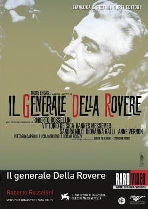 De Sica,messemer - Il Generale Della Rovere (1959)