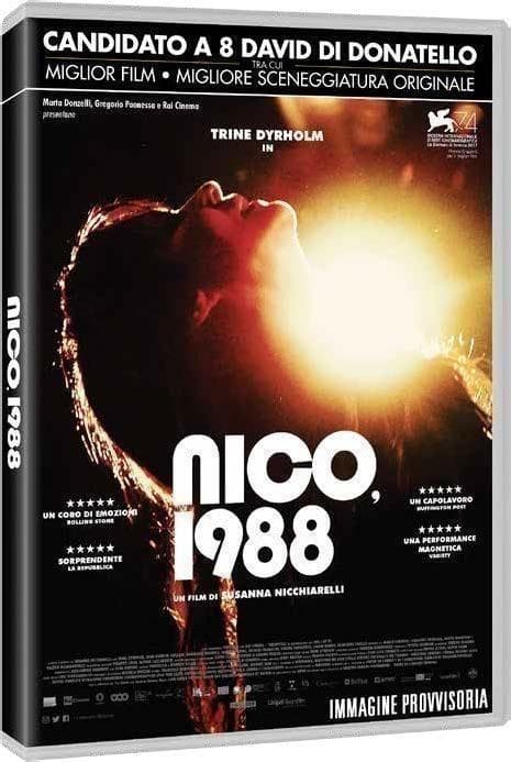 Dyrholm,sinclair,marinca,funtek - Nico,1988
