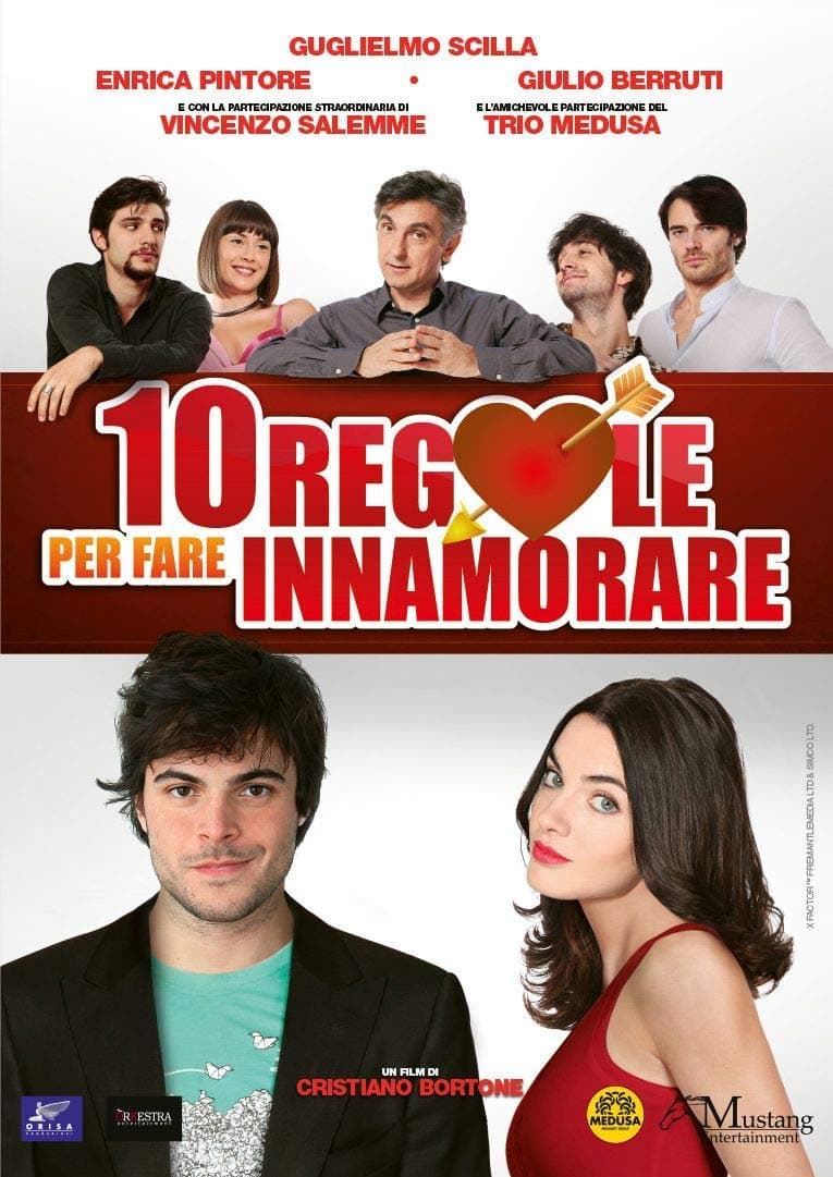 Scilla,pintore,berruti,trotta,masotti - 10 Regole Per Far Innamorare