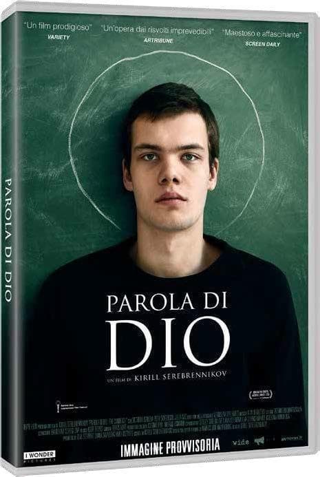 Skvortsov,isakova,aug,gorchilin,revenko - Parola Di Dio
