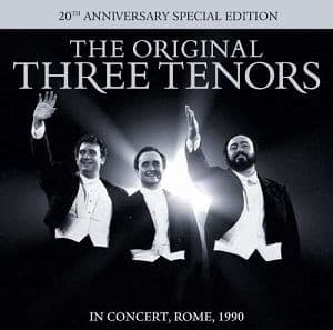 Various Artists - The Three Tenors-In Concert-20th An