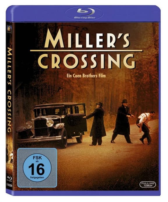 Miller's Crossing (blu-ray) (Import)