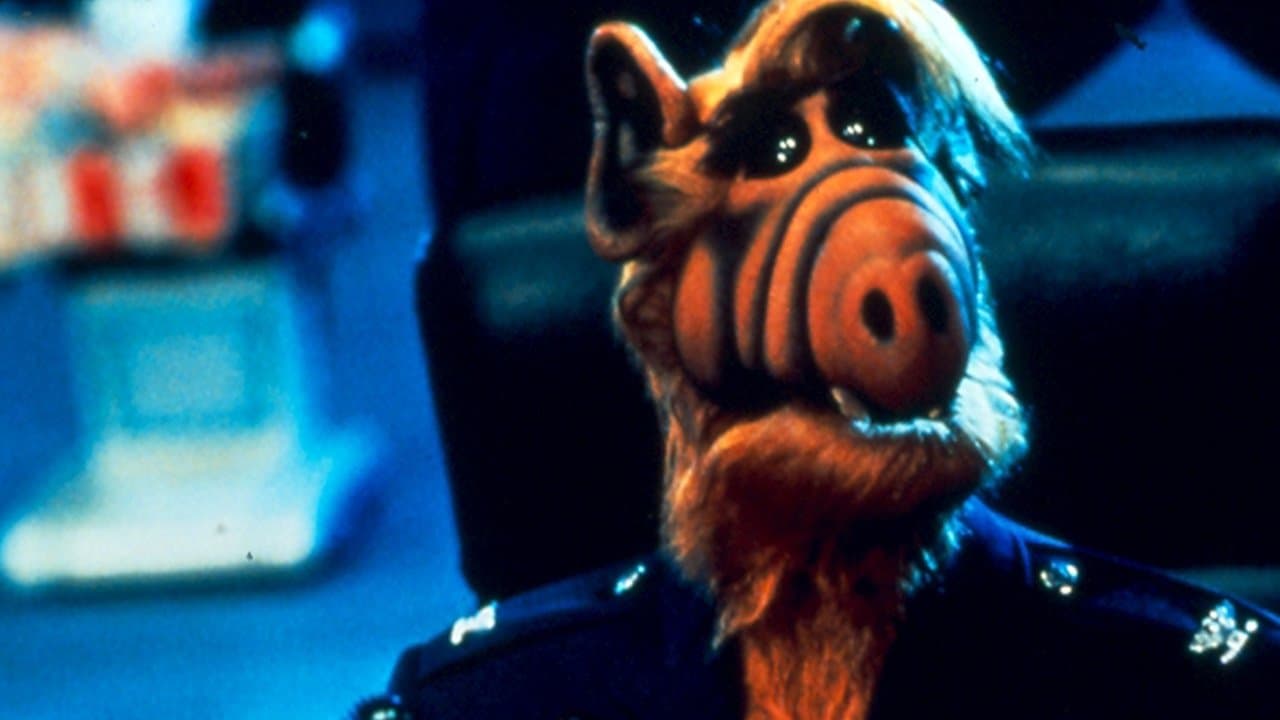 Alf - Der Film (Import)