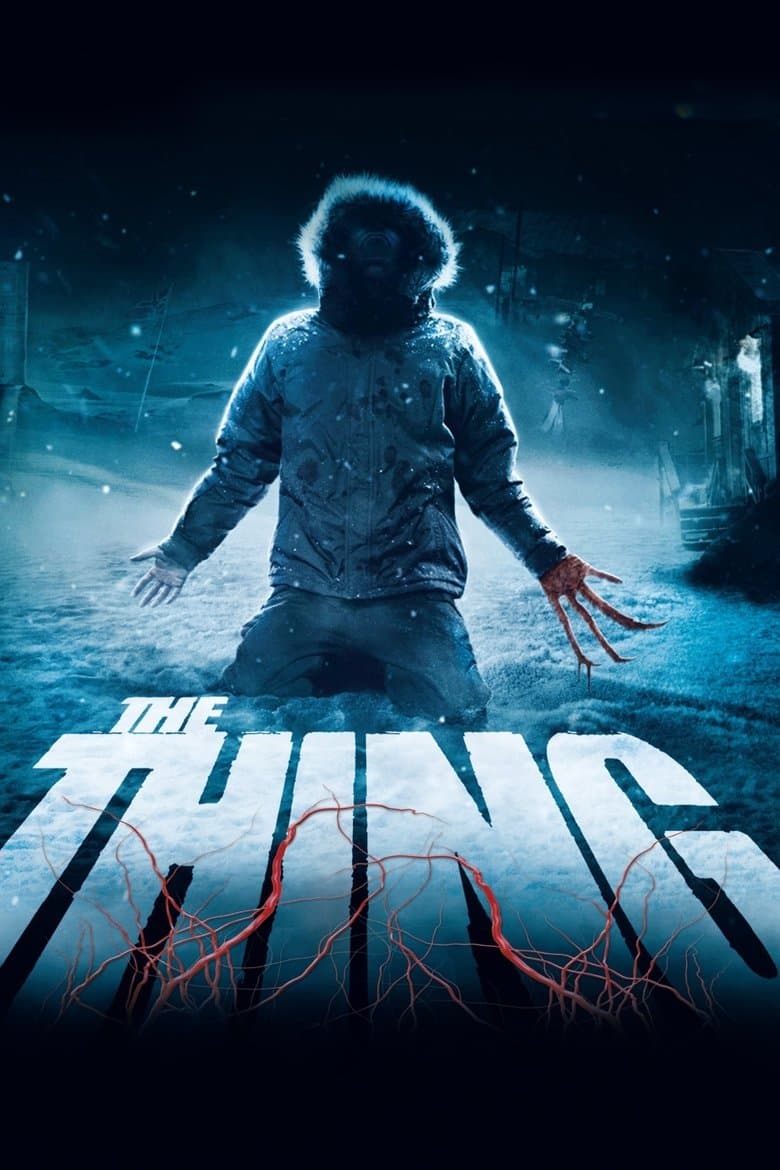 The Thing (2011) (blu-ray) (Import)