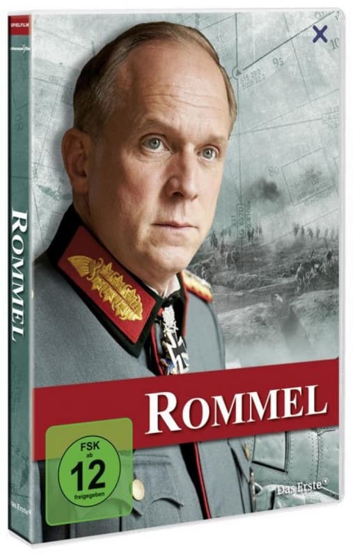 Rommel (2012) (Import)