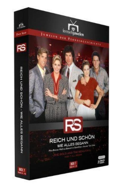 Reich Und Sch?n Box 7: Wie Alles Begann (Import)